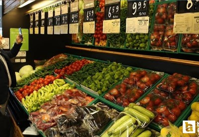 Eskişehir'de fiyat etiketi denetimi yapıldı