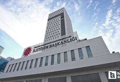 İletişim Başkanlığı, 'Asrın Birlikteliği ile Asrın İnşa Seferberliği' paylaşımı yaptı