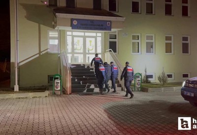 Kırıkkale'de 6 yıl 3 ay hapis cezası olan FETÖ üyesi yakalandı