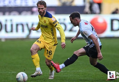 MKE Ankaragücü 3 puan için Ümraniyespor deplasmanında