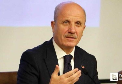 Özvar: 'Dijital ve yapay zekâ temelli programları bulunan üniversite sayısı 20’den 70’e çıkıyor'