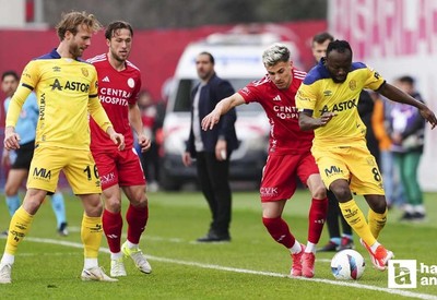 Ümraniyespor - MKE Ankaragücü maç sonucu: 2-1