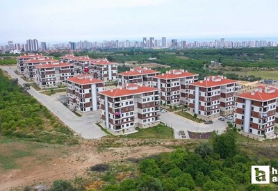 Valiliklere sosyal konut yapılabilecek arazilerin belirlenmesi amacıyla genelge gönderildi