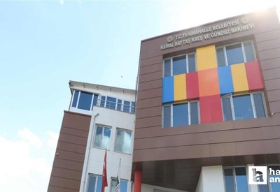 Yenimahalle Belediyesi'nin Kreş ve Gündüz Bakımevlerine yoğun ilgi