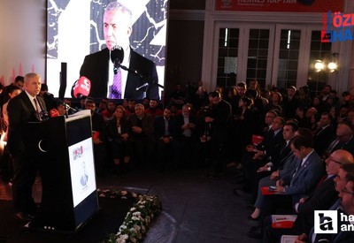 Ankara Kent Konseyi'nden 'Olası Bir Depreme Hazır Mıyız?' etkinliği
