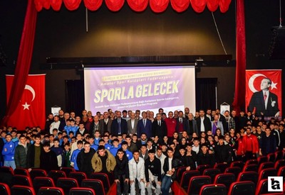 Ankara'da kulüpler spora evet, şiddete hayır dedi