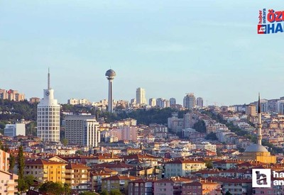 Ankara'nın en büyük ilçesi! Şehir içinde şehir nüfusu 5 ilden daha fazla
