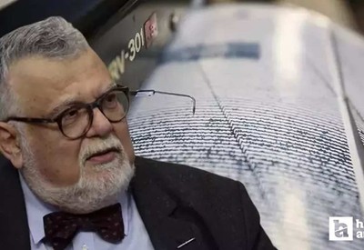 Celal Şengör'den Ege'deki deprem fırtınası hakkında korkutan açıklama