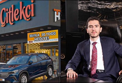 Çitlekçi'den 30 Kişiye 30 TOGG Kampanyası Başladı