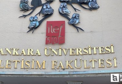 Cumhuriyet tarihinin ilki Ankara Üniversitesi'nde İletişim Fakültesi'nin 60. kuruluş yılı kutlanıyor