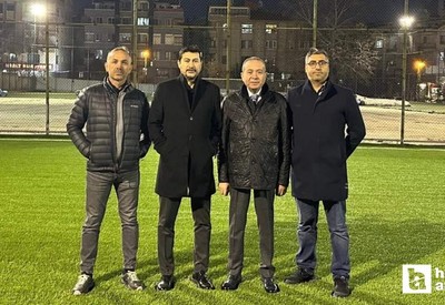 Gençlerbirliği’nden altyapı için FİFA standartlarında zemin hamlesi!