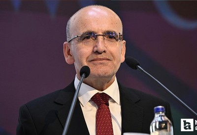 Mehmet Şimşek ocak ayı enflasyon rakamlarını değerlendirdi
