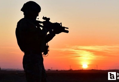 MİT'ten Suriye'de nokta operasyon! PKK/YPG'nin sözde istihbarat sorumlusu etkisiz hale getirildi