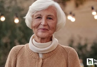 100 yaşına giren kadından 10 önemli hayat sırrı