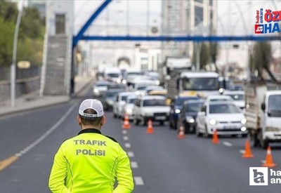 Ankaralılar dikkat! 5 Şubat Çarşamba günü bu yollar trafiğe kapalı olacak