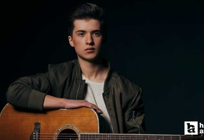 Dünyaca ünlü gitar virtüözü Marcin Patrzaek, ilk defa Ankara'da sahne alacak