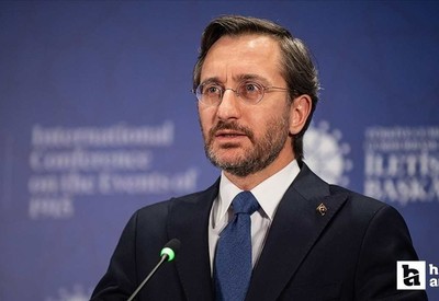 İletişim Başkanı Altun'dan dezenformasyon risklerine dair açıklama