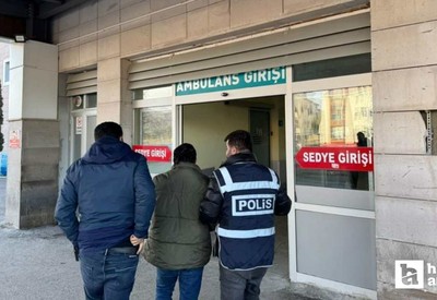 Kırşehir'de bağ evinde hırsızlık yaptığı belirlenen şahıs yakalandı