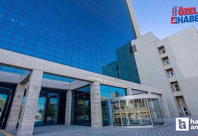 Ankara Büyükşehir Belediyesi Çankaya ve Etimesgut'ta imar planı değişikliği yaptı