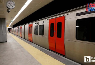 EGO son dakika duyurdu: Metro seferleri geçici olarak durduruldu