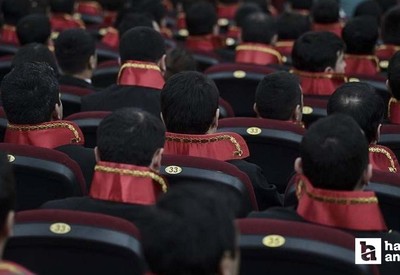 Hakim ve savcı atamaları tam liste Resmi Gazete'de yayımlandı