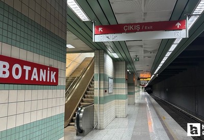 Son dakika Ankara metro seferleri durduruldu mu, ne oldu? EGO Botanik İstasyonu alternatif sefer