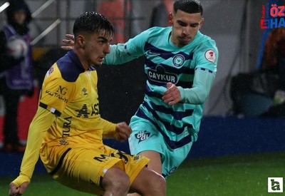 Ankaragücü maçı kaybetti, genç oyuncuları kazandı!
