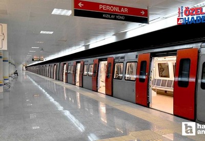 Ankaralılar hala bekliyor: Ankara YHT Garı-Etlik Şehir Hastanesi-Ovacık metrosu ne durumda?