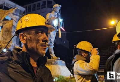 Asrın felaketinin kahramanları! Madencileri anlatan 'K-Ömür' belgeseli izleyiciyle buluştu