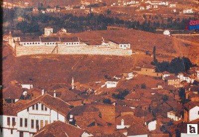 At yetiştirme ve silah deposuydu: Ankara'nın acı hatıralarıyla doldu!