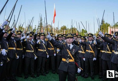 MSB: (Teğmenlerin yemini) Organize bir disiplinsizlik yaptıkları için cezalandırıldılar