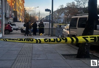 Polatlı’da cadde ortasında silahlı kavga: 1 kişi yaralandı
