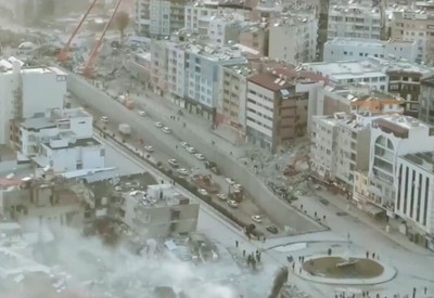Sincan Belediye Başkanı Murat Ercan 6 Şubat kayıplarını andı: 'Oradaydık'