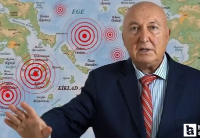 Prof. Dr. Ercan’dan Santorini açıklaması: Beklentiler doğru çıktı