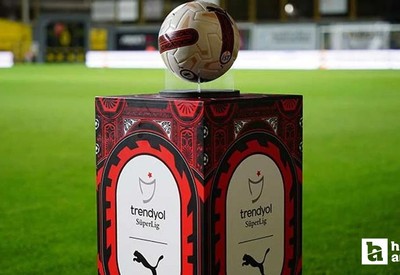 Süper Lig'de 23.hafta heyecanı tek maçla başlayacak