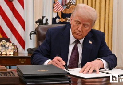 Trump'tan UCM'ye Netanyahu için yaptırım kararı