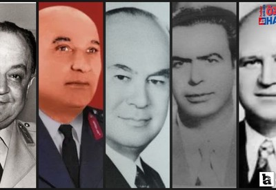 Ankara'nın darbe ile yönetime gelen başkanları: 2 darbede 5 kişi