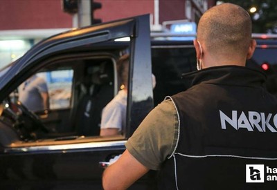 Kırıkkale'de yasaklı madde operasyonu düzenlendi