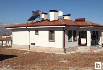 Bakan Kurum'dan deprem bölgesindeki konut inşaatına dair açıklama