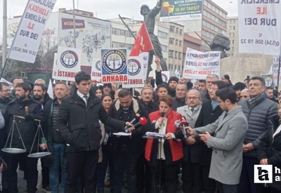 Kademeli emeklilik bekleyenler Ankara'dan seslendiler!