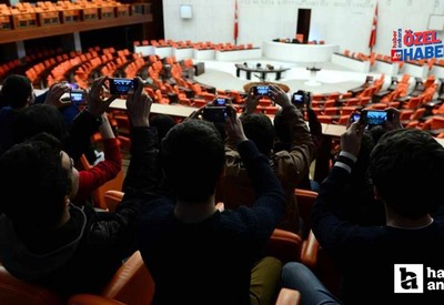 TBMM halk günü ne zaman, Meclis nasıl ziyaret edilir?