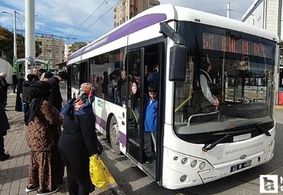 2 ilde toplu taşımaya zam geldi: İşte yarından itibaren geçerli yeni fiyatlar