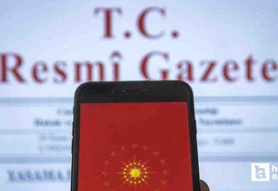 Cumhurbaşkanlığına Cevdet Yılmaz’ın vekalet etmesine dair tezkere yürürlüğe girdi