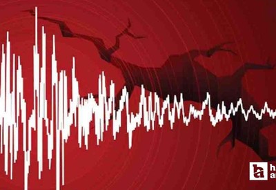 Ege Denizi'nde 5,2'lik deprem! Türkiye kıyıları sallandı!