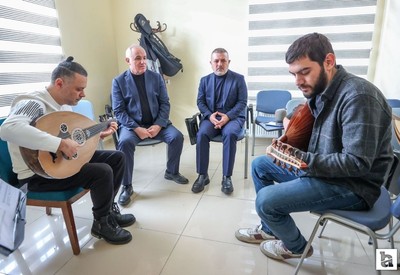 Sincan Belediyesi Türk Musikisine yeni yetenekler kazandırıyor