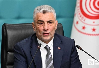 Ticaret Bakanı Ömer Bolat: İşsizlik son 12 yılın en düşüğünde
