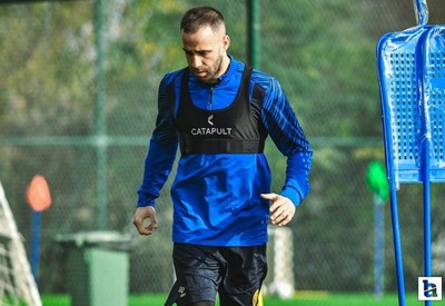 Ankaragücü'nün Yunan Futbolcusu Stelios Kitsiou, Pendikspor’la anlaşmaya vardı
