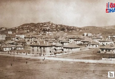 Ankara'nın sıkıntılı yılları: Kıtlık, sel, aylarca süren kar yağışı