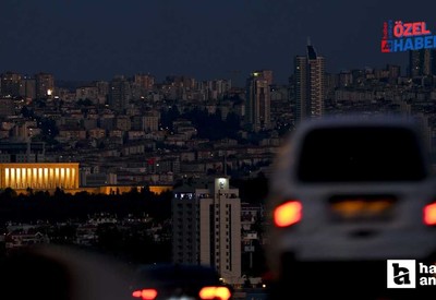 Ankara'nın simgeleri! Başkent onlarsız olmaz ikisi omuz omuza