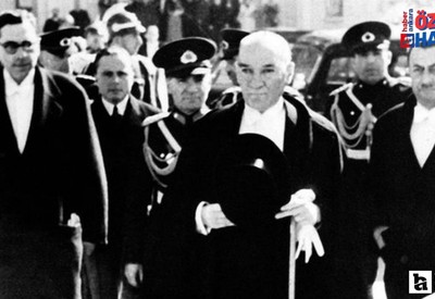 Atatürk'ün Ankara'yı başkent yapma amacı farklıydı: Hayalini bizzat söyledi